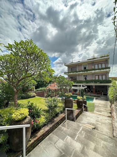 Oka's Guest House