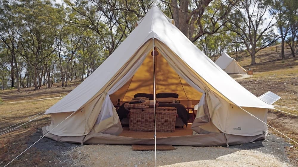 Cosy Tents - Daylesford
