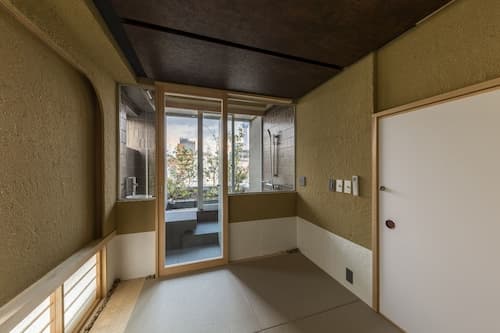 Cyashitsu Ryokan Asakusa