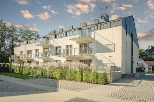 Kamienica Parkowa