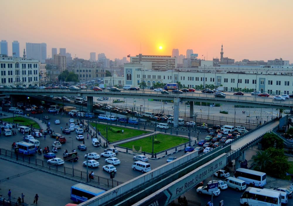 Panorama Ramsis Hotel & Cafe