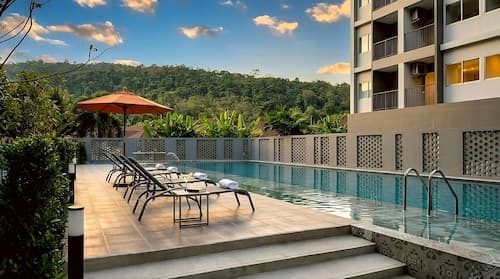 Beehive Boutique Hotel Phuket