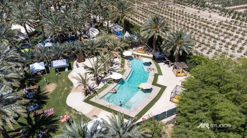 Festival Campgrounds Rancho 51