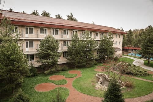Olympica Hotel