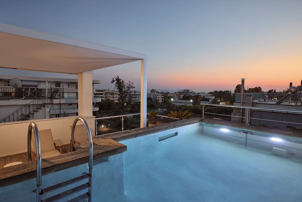 Elaia Luxury Condo Glyfada