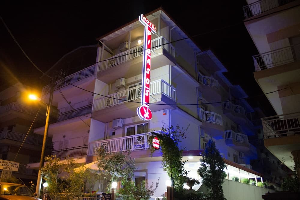 Hotel Villa Pigasos