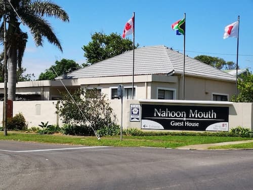 Nahoon Mouth Guest House