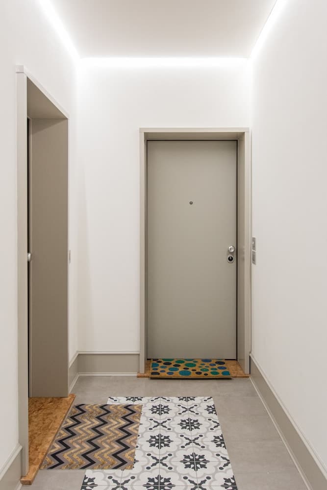 Konaklama yeri girişi