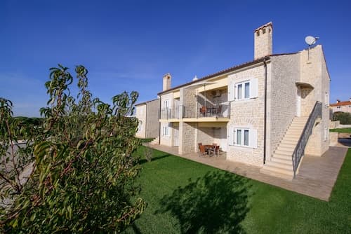 Plavo Nebo Istra Apartments