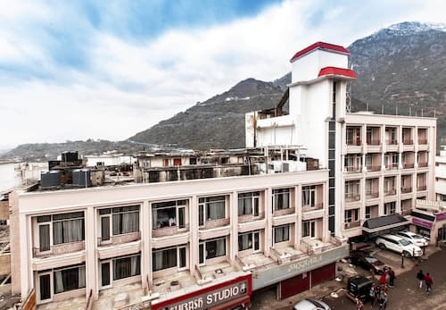 Hotel Subash International