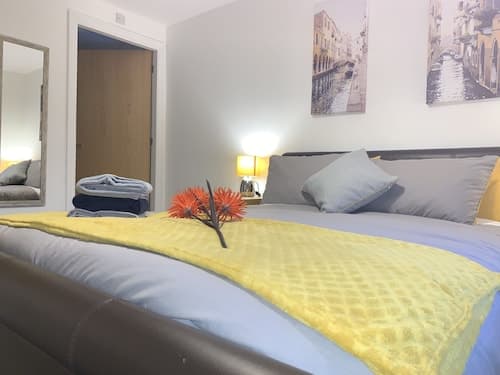 Grand Central Executive Apartments