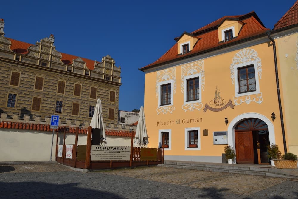 Hotel Gurmán
