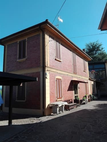 B&B Il Cantastorie Casa Molinari-Boldrini