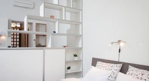 Mezzanine Apartments