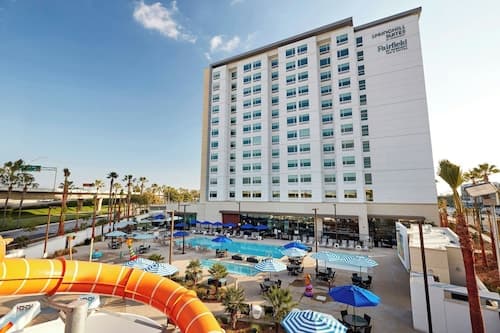 Fairfield by Marriott Inn & Suites Anaheim Theme Park / Convention Area