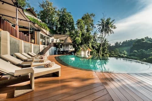 TanaDewa Resort Ubud Bali By Cross Collection