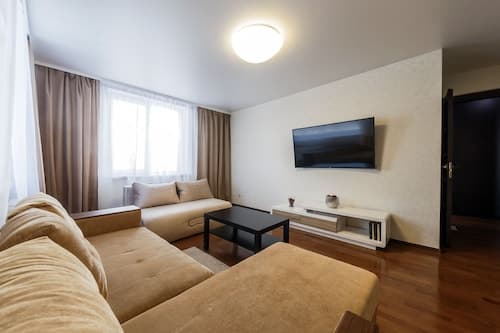 Apartment on Tramvaynyy pereulok 2-3 10 floor