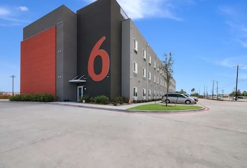 Motel 6 Corpus Christi, TX