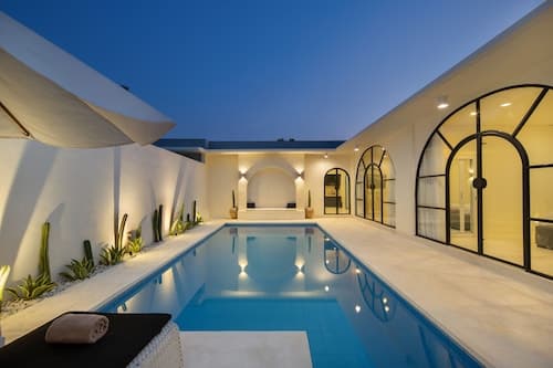 Pesaro Villas, Seminyak Collection by Portier
