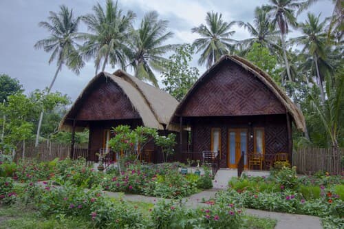 Kubu Artha Bungalow Nusa Penida