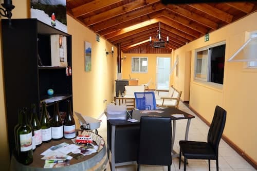Casa Suiza - Hostel
