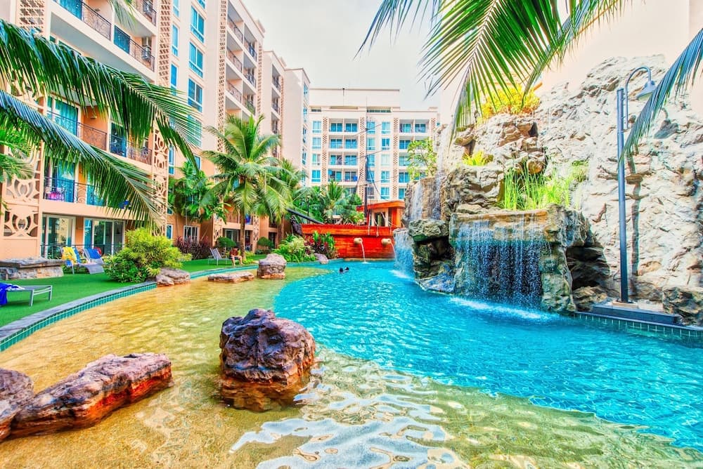 Athena Waterpark Jomtien Beach