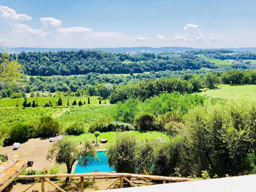 Konaklama yeri alanı