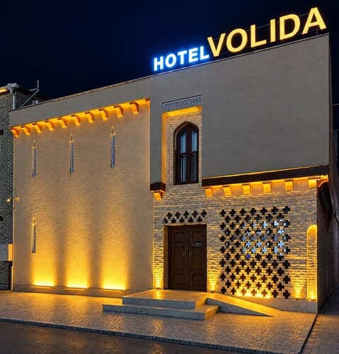 Hotel Volida Boutique