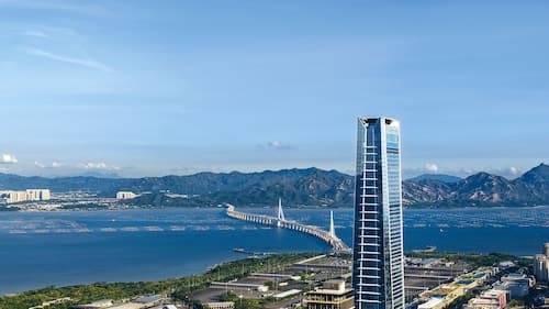 Raffles Shenzhen