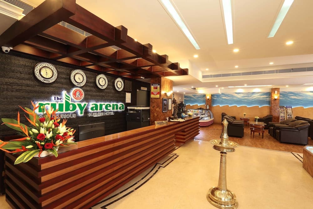 Hotel Ruby Arena