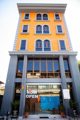 Rich8 Hostel