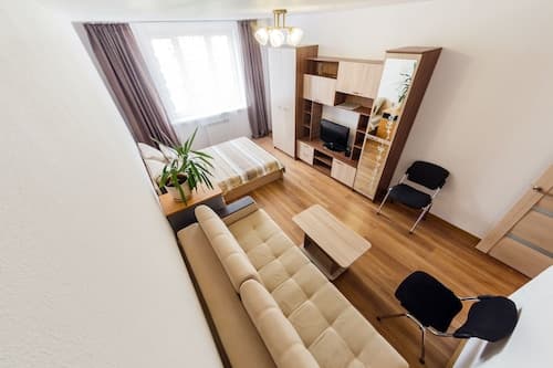 Apartment on Tramvaynyy pereulok 2-4 26 floor