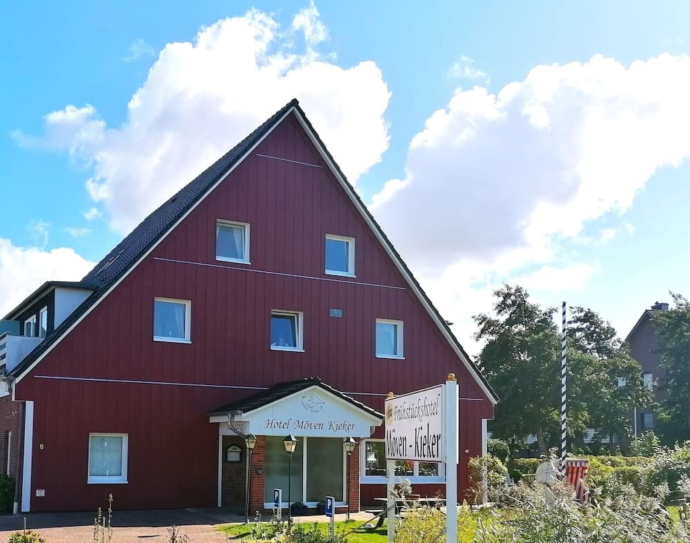 Frühstückshotel Möven Kieker