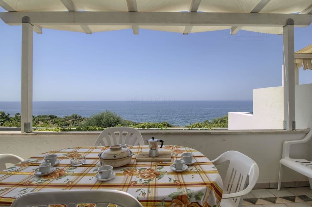 Brigante Front Sea Two Floor House