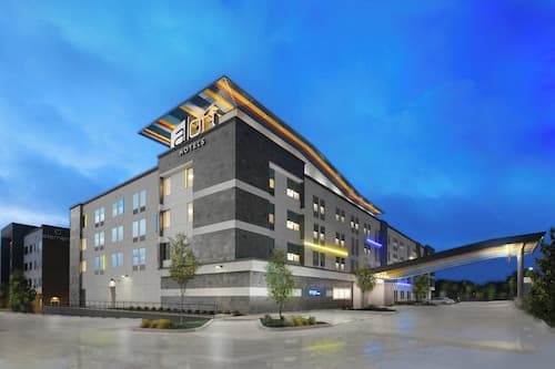 Aloft by Marriott Austin Round Rock