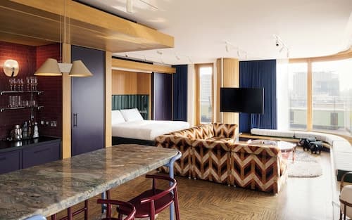 The Standard London