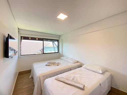 Flats no La Fleur Polinésia Residence
