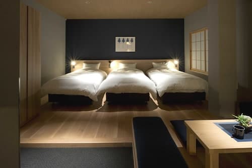 ALPHABED INN Takamatsu ekimae