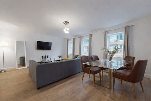 Park Lane Apartments - Clarges St