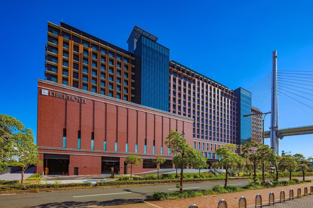 LIBER HOTEL OSAKA