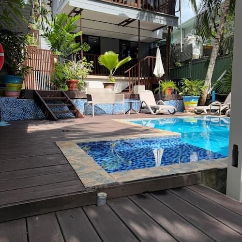 Mer Riviere Self Catering