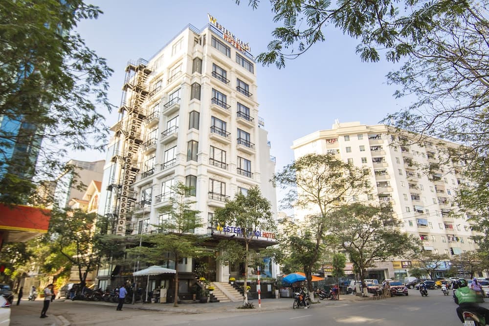 Western Hanoi Boutique Hotel