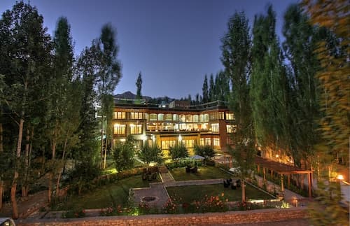 The Silk Route Ladakh