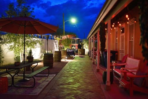 Painted Lady Bed & Brew