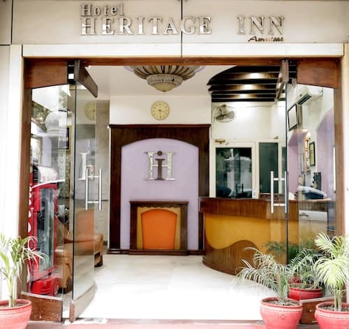 Hotel Heritage Inn