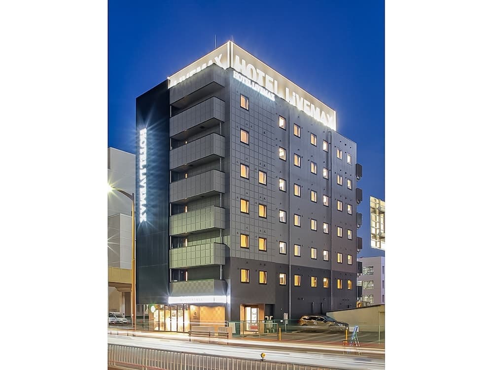 HOTEL LiVEMAX Aichi Toyota-Ekimae