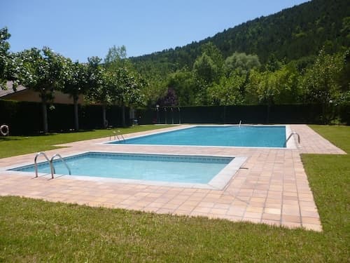 Camping Pirinenc