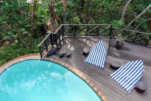 San Lameer Villa Rentals 11703