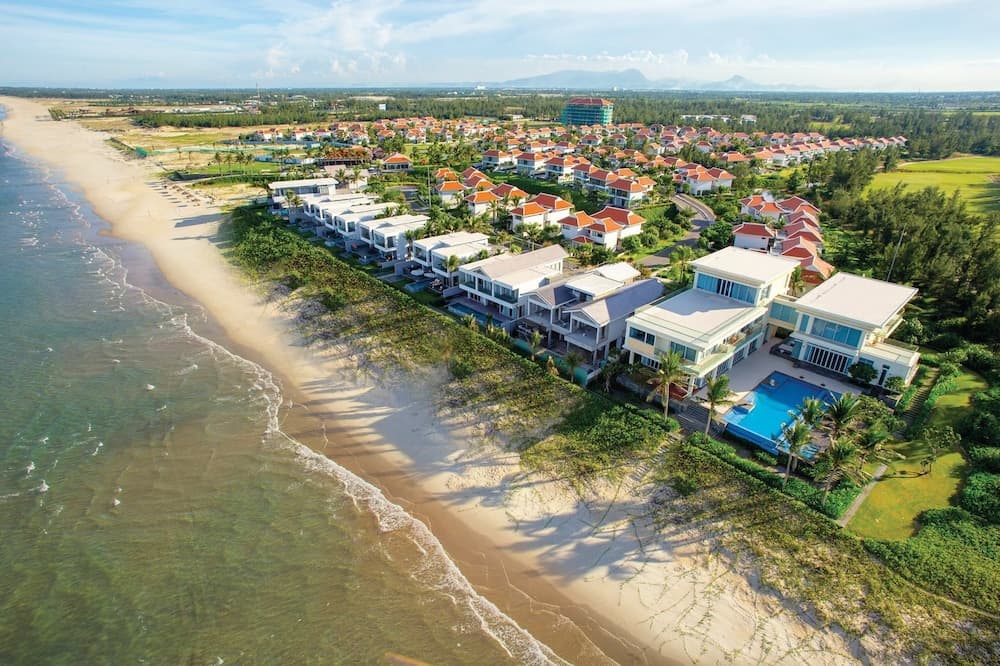 Zoneland Premium-The Ocean-Point Villa