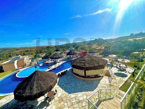 Resort de Luxo em Caldas Novas